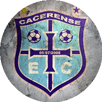 Logo Cacerense Esporte Clube